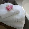 Luxury 600gsm White Towels